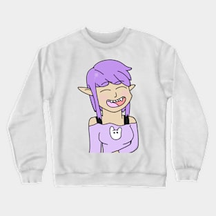 Laughter Crewneck Sweatshirt